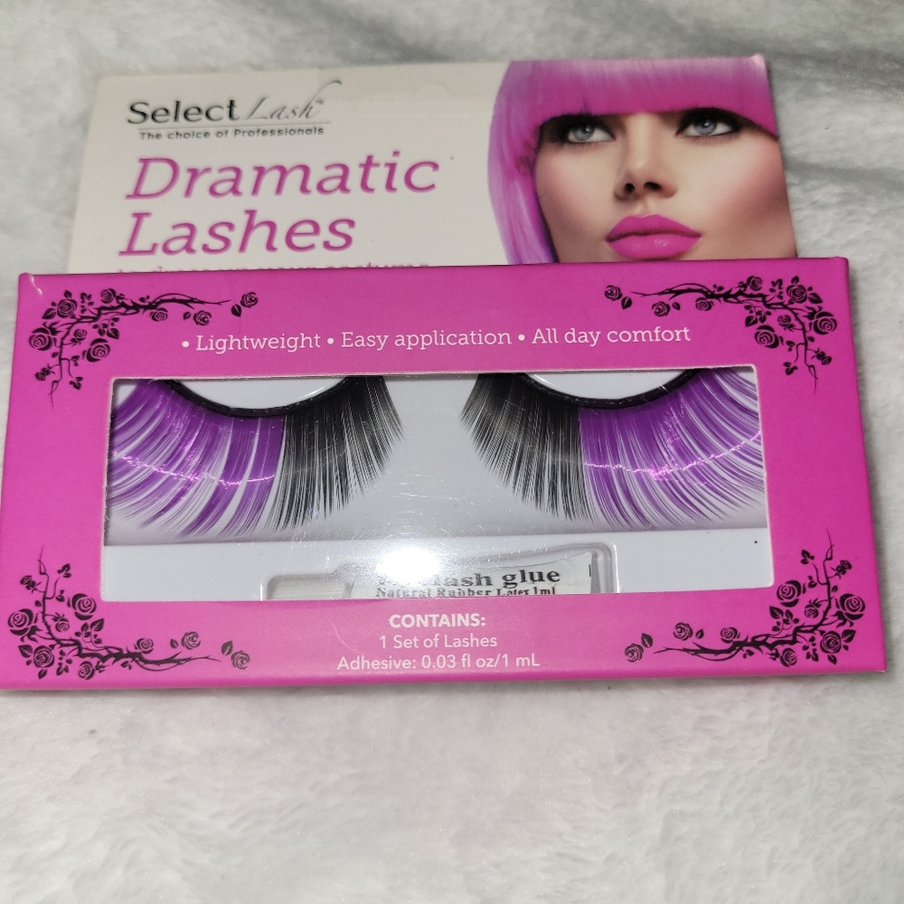 Bundle Deal 7 Sets Dramatic Eye Lashes Diamond Cosmetic Eye lashes..READ POST.